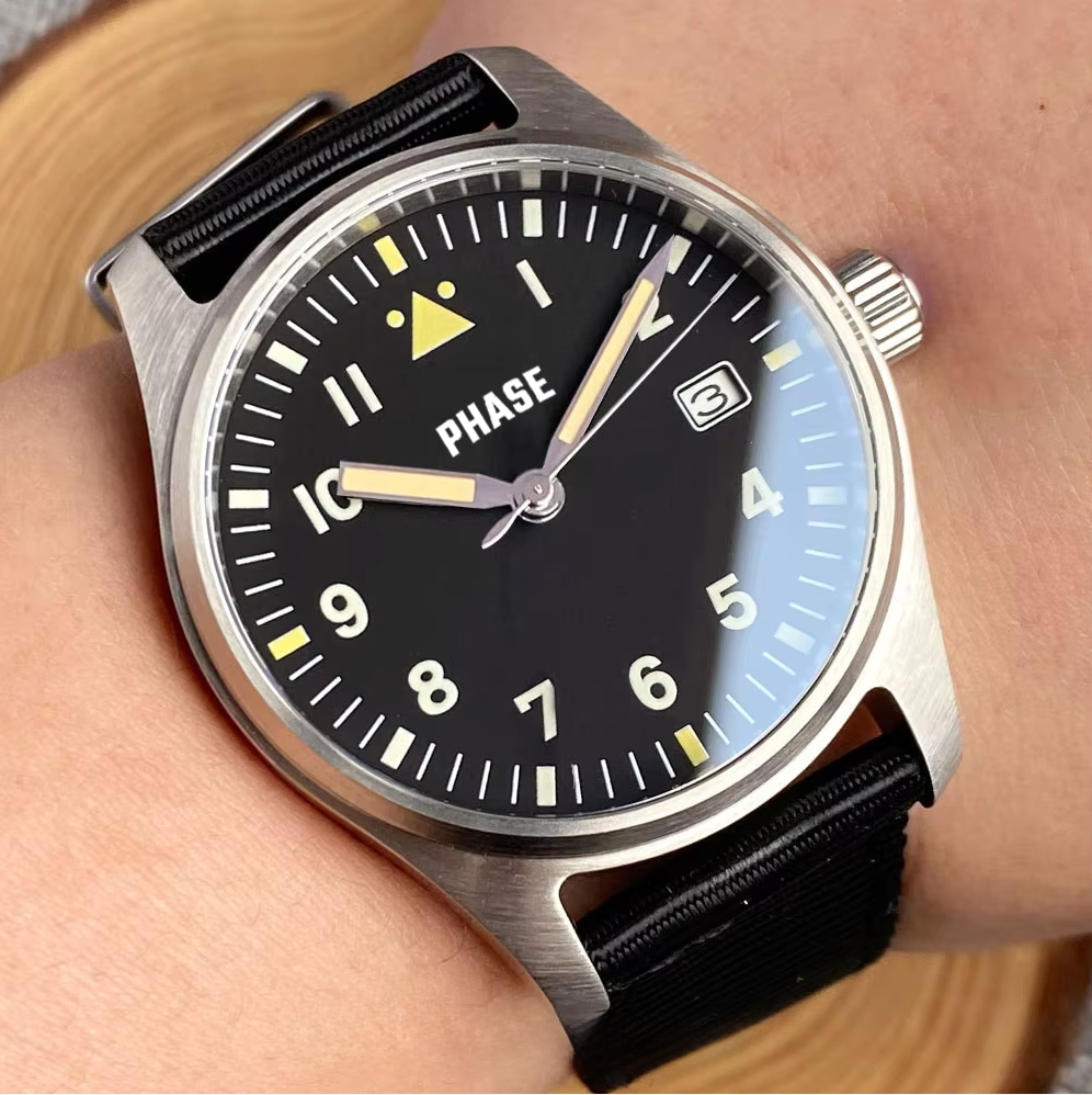 Vector Wristwatch