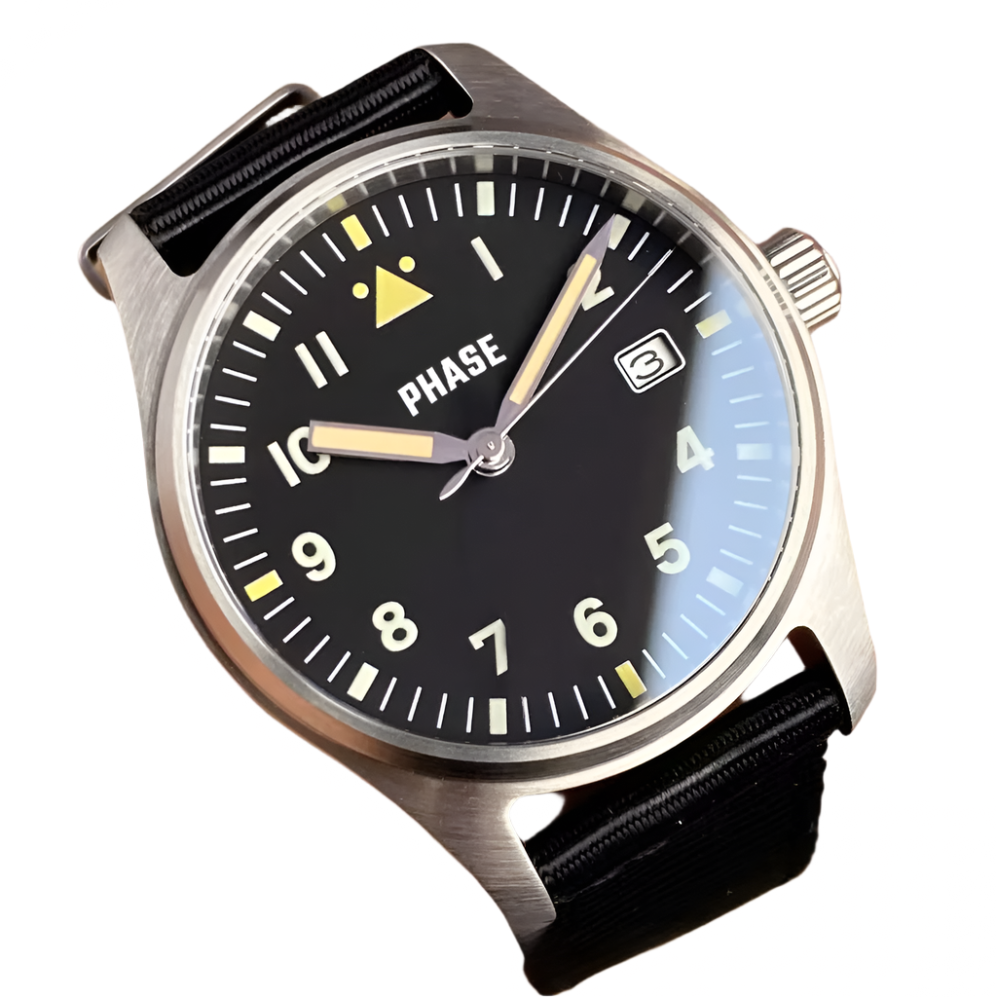 Vector Wristwatch