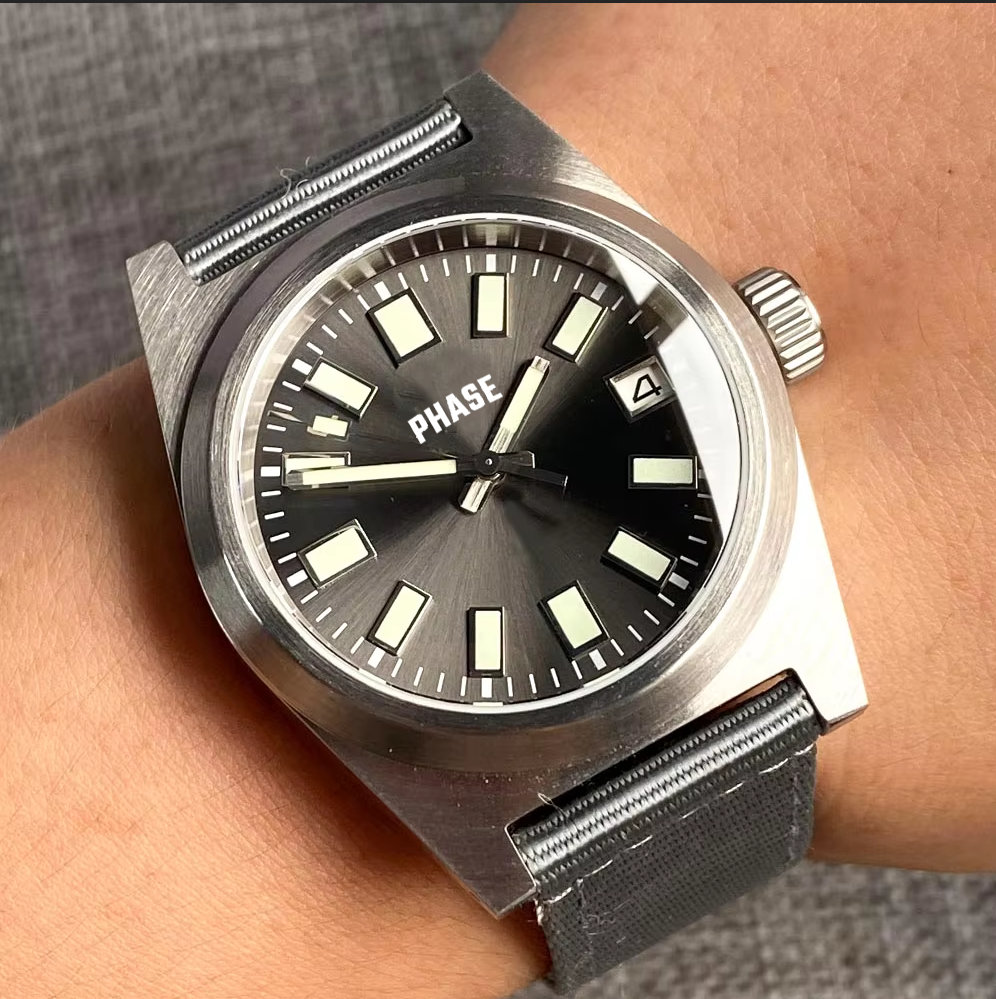 Summit Wristwatch